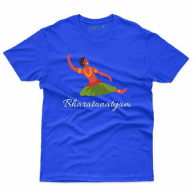 Bharatanatyam 3 T-Shirt -Bharatanatyam Collection
