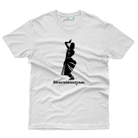 Bharatanatyam 6 T-Shirt -Bharatanatyam Collection