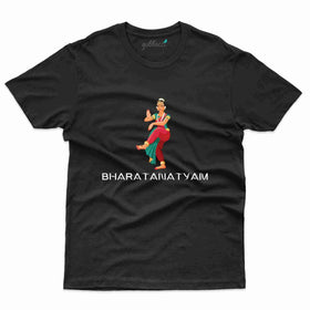 Bharatanatyam 8 T-Shirt -Bharatanatyam Collection