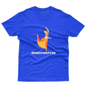 Bharatanatyam T-Shirt -Bharatanatyam Collection