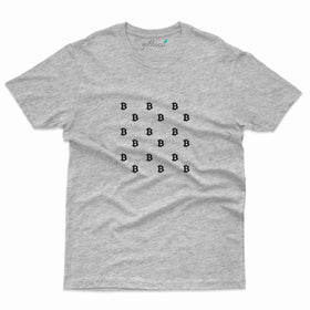 Bitcoin 5 T-Shirt - Bitcoin Collection