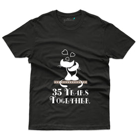 35 Years Together - 35th Anniversary T-Shirt Collection