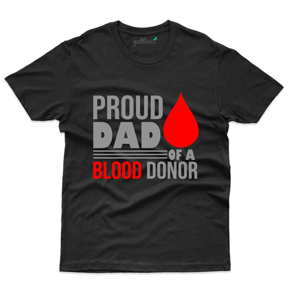 Blood Donation 77 T-Shirt- Blood Donation Collection - Gubbacci