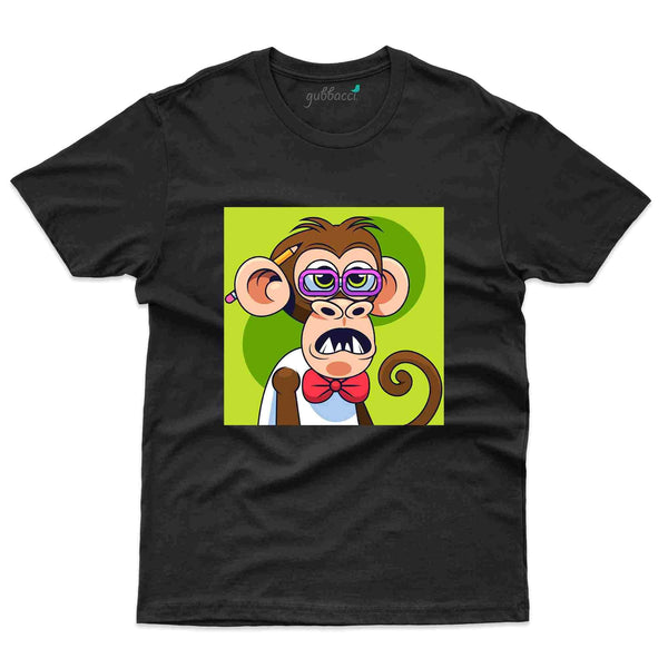 Bored Ape 11 T-Shirt- Bored Ape Collection - Gubbacci