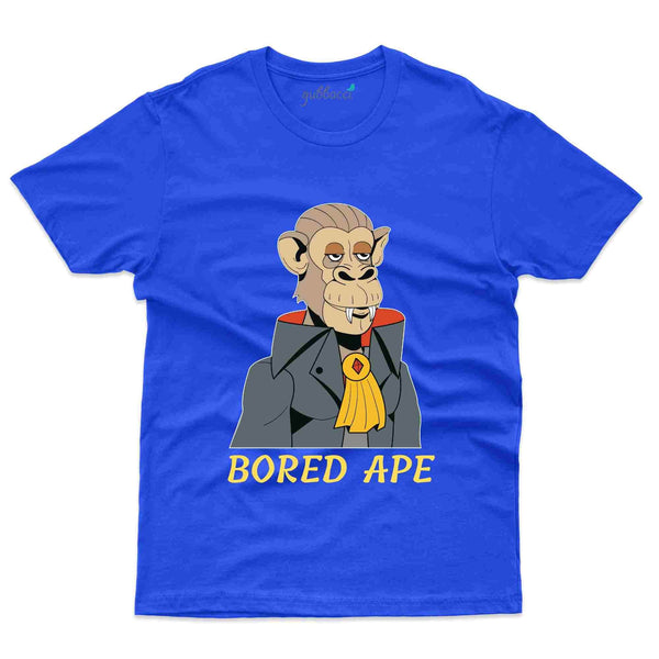 Bored Ape 13 T-Shirt- Bored Ape Collection - Gubbacci
