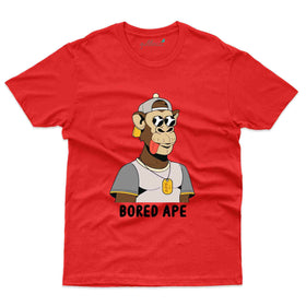 Bored Ape T-Shirt - Bored Ape Collection