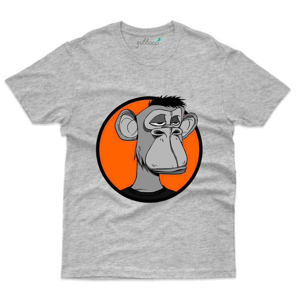 Bored Ape 4 T-Shirt- Bored Ape Collection - Gubbacci