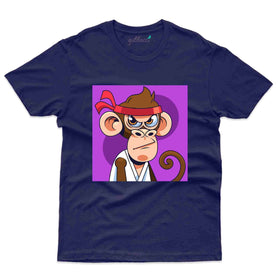 Bored Ape 9 T-Shirt- Bored Ape Collection