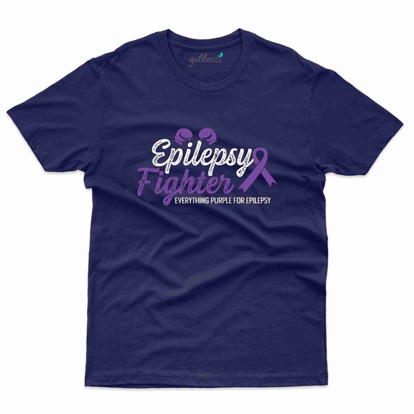 Boxing Gloves T-Shirt - Epilepsy Collection - Gubbacci-India