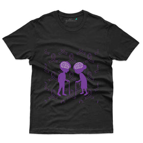 Brainy People T-Shirt - Alzheimers Collection