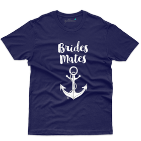 Bride Mates - Bachelorette Party T-Shirt - Special Designs