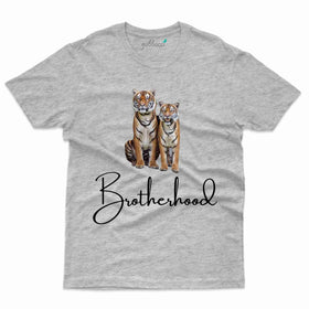 Brotherhood T-Shirt - Kaziranga National Park Collection