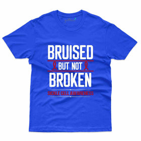 Bruised T-Shirt- Sickle Cell Disease Collection