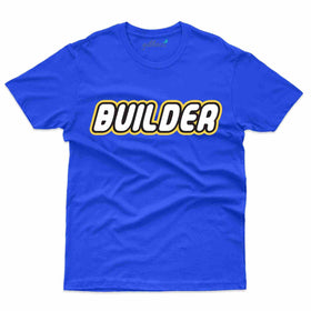 Builder T-Shirt- Lego Collection