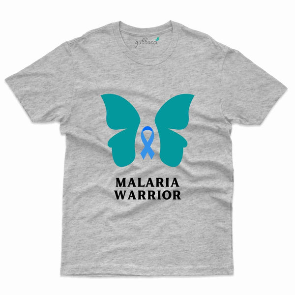 Butterfly 2 T-Shirt- Malaria Awareness Collection - Gubbacci