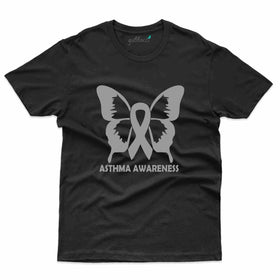Butterfly T-Shirt - Asthma Collection