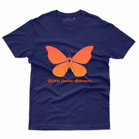 Butterfly T-Shirt - Kidney Collection