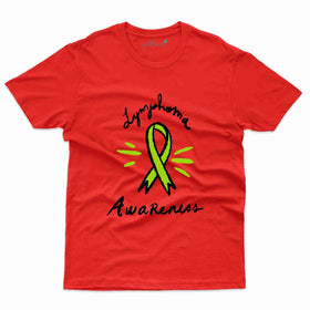 Cancer T-Shirt - Lymphoma Collection