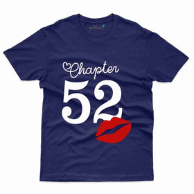 Chapter 52 T-Shirt - 52nd Collection