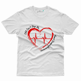 CHD T-Shirt - Heart Collection