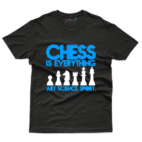 Chess Is Everything T-Shirts - Chess Collection
