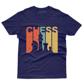 Colour Chess T-Shirts - Chess Collection