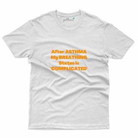 Complicated T-Shirt - Asthma Collection