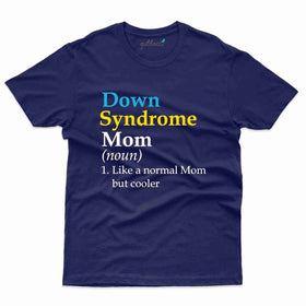 Cooler T-Shirt - Down Syndrome Collection