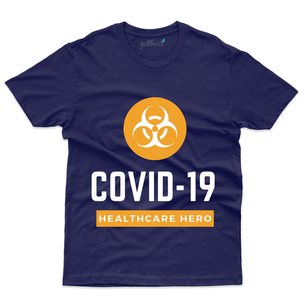 Gubbacci Apparel T-shirt S Covid -19 Health care hero - Covid Heroes Collection Buy Covid -19 Health care hero-Covid Heroes Collection