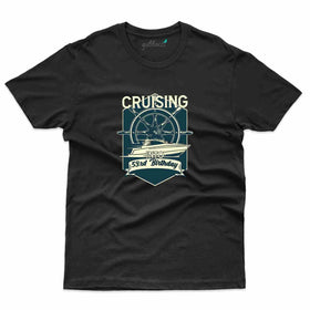 Crusing T-Shirt - 53rd Birthday Collection