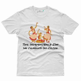 Culture T-shirt  - Independence Day Collection