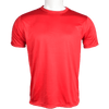 Gubbacci-India T-shirt S / Red Customised Drifit Round Neck T-shirt For Men