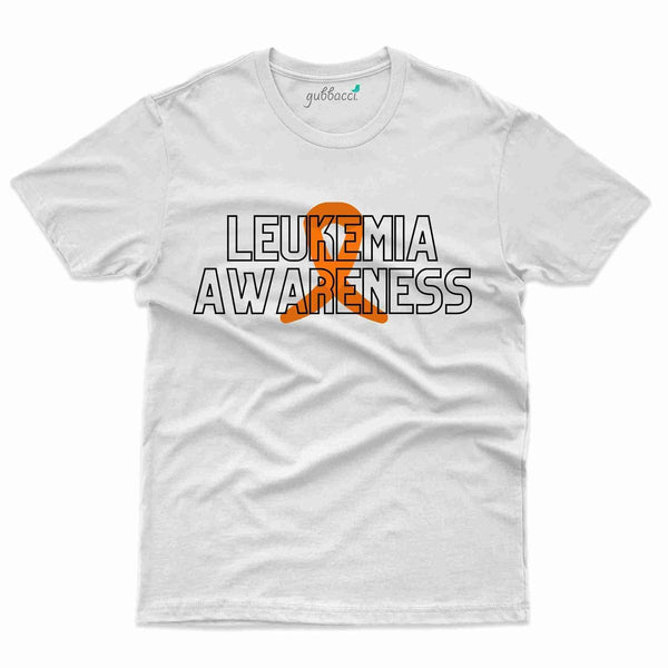 Custom T-Shirt - Leukemia Collection - Gubbacci-India