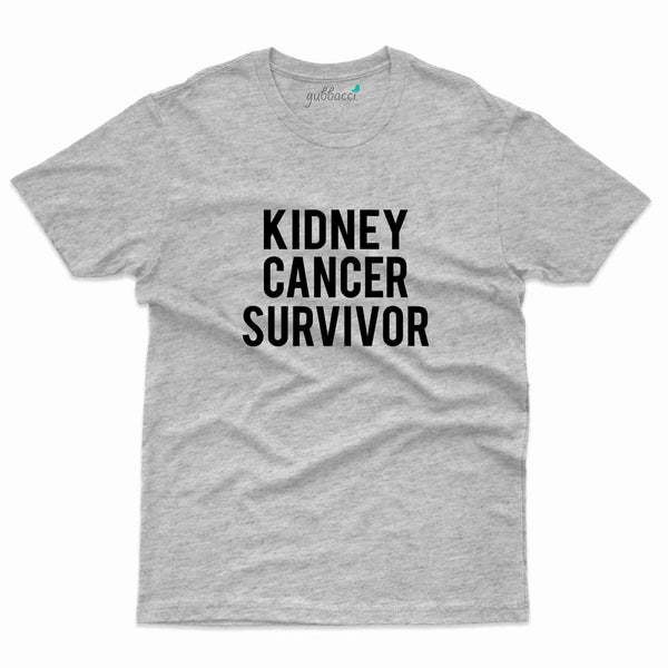 Customize T-Shirt - Kidney Collection - Gubbacci-India