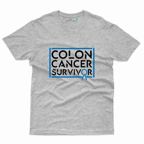 Customized T-Shirt - Colon Collection