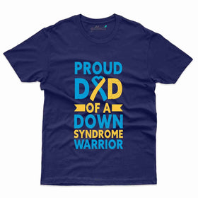 Dad T-Shirt - Down Syndrome Collection