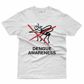 Dengue 10 T-Shirt- Dengue Awareness Collection