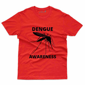 Dengue 2 T-Shirt- Dengue Awareness Collection