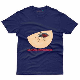 Dengue Awareness T-Shirt - Dengue Awareness Collection