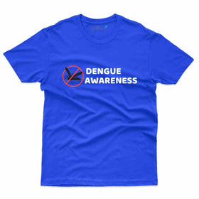 Make a Statement with Our Dengue Awareness T-Shirts!