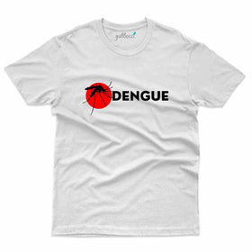 Custom Designed T-Shirt - Dengue Awareness Collection