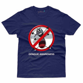 Dengue 9 T-Shirt- Dengue Awareness Collection
