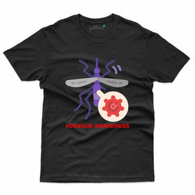Dengue Awareness T-Shirt- Dengue Awareness Collection