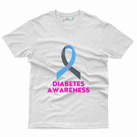 Diabetes T-Shirt -Diabetes Collection