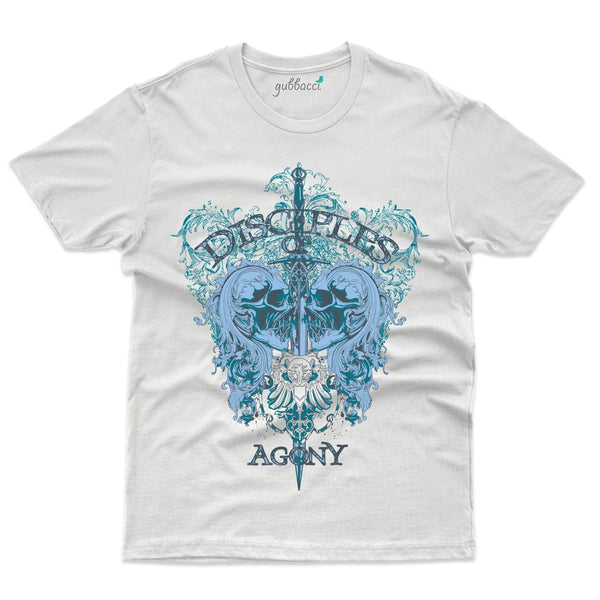 Gubbacci Apparel T-shirt S Disciples of Agony T-Shirt - Abstract Collection Buy Disciples of Agony T-Shirt - Abstract Collection