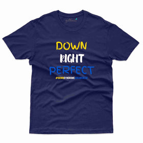 Down T-Shirt - Down Syndrome Collection
