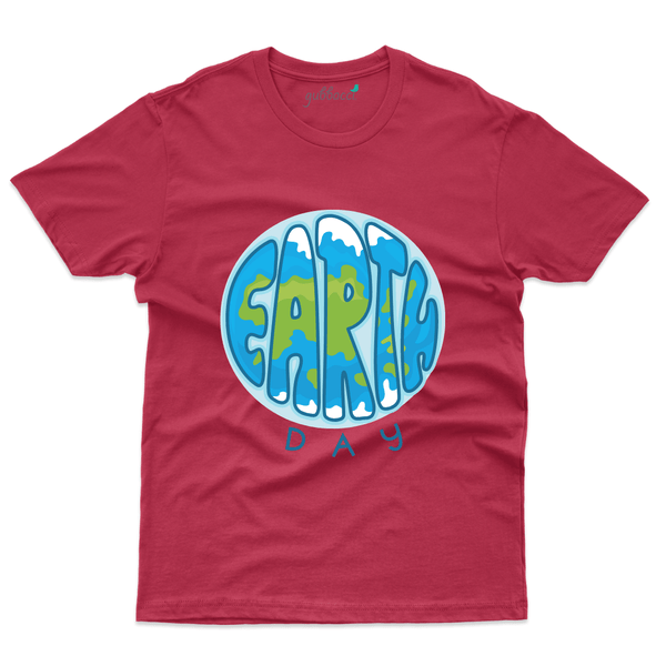 Gubbacci Apparel T-shirt S Earth Day T-Shirt  - Earth Day Collection Buy Earth Day T-Shirt  - Earth Day Collection