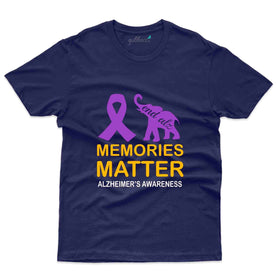Endalz T-Shirt - Alzheimers Collection