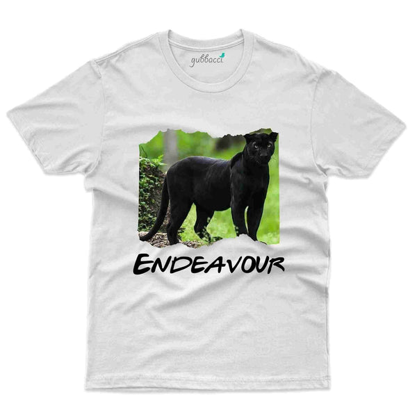 Endeavour T-Shirt - Nagarahole National Park Collection - Gubbacci-India