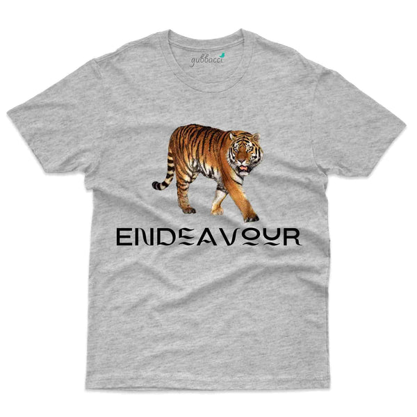 Endeavour T-Shirt - Nagarahole National Park Collection - Gubbacci-India